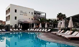 Hotel Sentido Pearl Beach